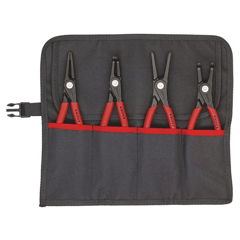 KNIPEX Werkzeugtasche bestueckt 4teilig Technische Daten Breite: 102 mmHöhe: 67