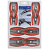 KNIPEX Sicherungsringzangen-Set 8-teilig