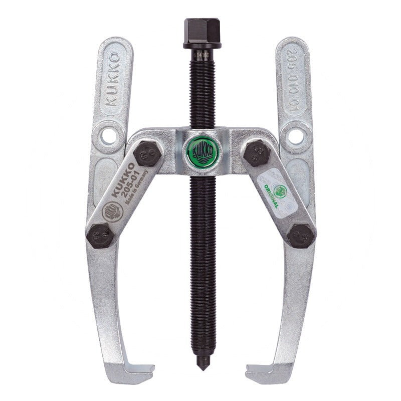 KUKKO 2-armige Universal Abzieher Spannweite außen (mm) 250