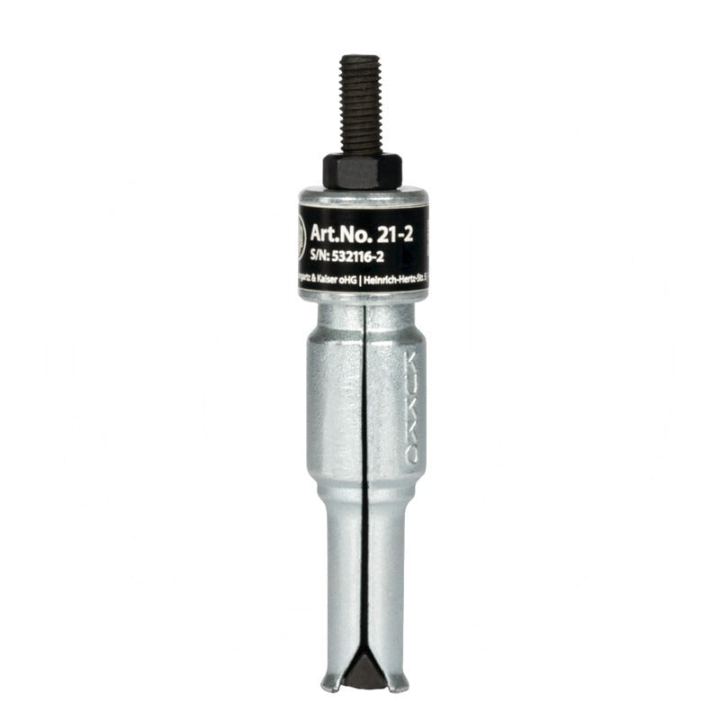 KUKKO 2-schaliger Innenauszieher – 20 mm Kugellager Innendurchmesser (mm) 14 - 19