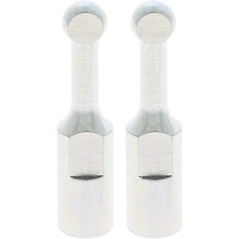 Lageradapter (Paar) 8 mm