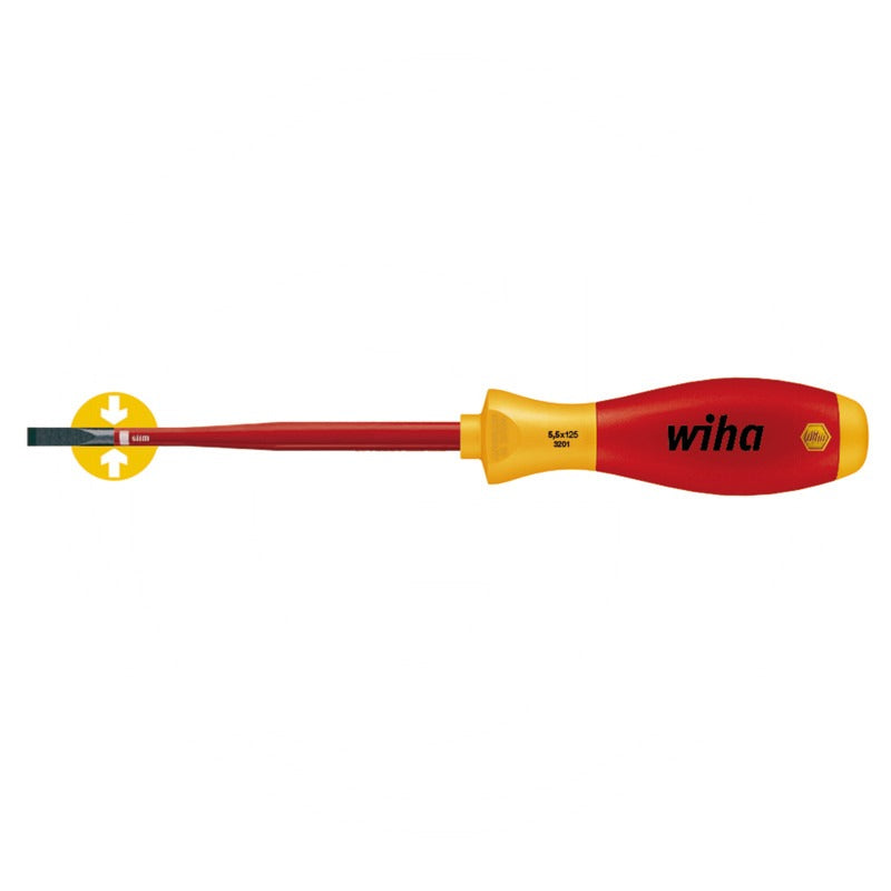 wiha TORX®-Schraubendreher-Sätze-SoftFinish® Inhalt T8 x 60 mm, T9 x 60 mm, T10 x 80
