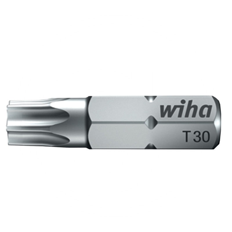 wiha Standard- Bits – 25 mm Größe T10