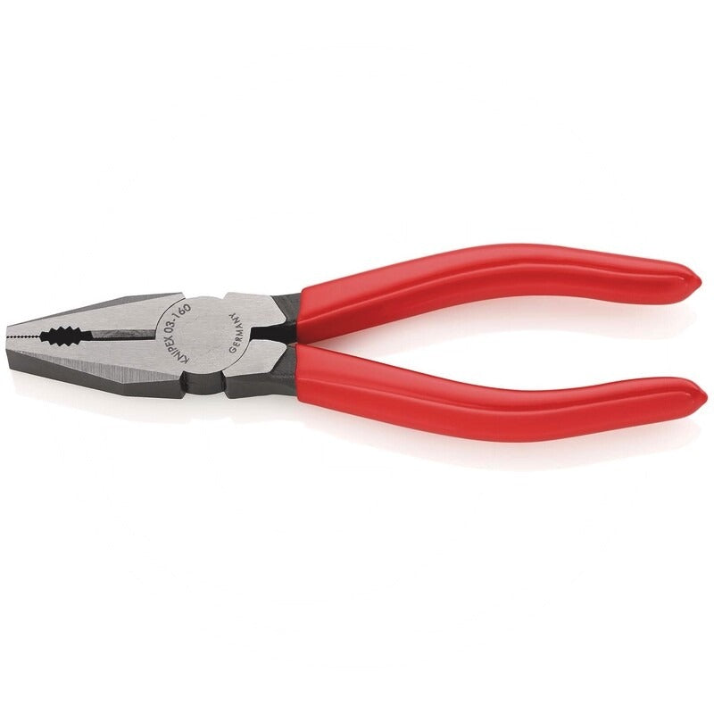 KNIPEX Kombizange Technische Daten Breite: 84 mmHöhe: 19 m