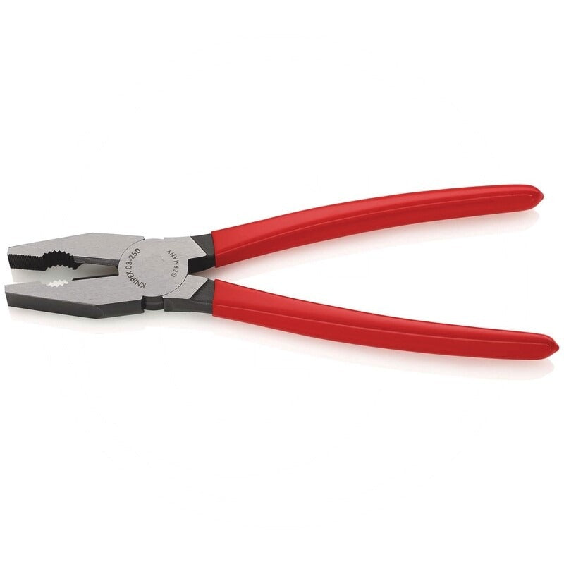 KNIPEX Kombizange Technische Daten Breite: 48 mmHöhe: 17 m – Bild 2