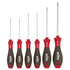 wiha TORX®-Schraubendreher-Sätze-SoftFinish® Inhalt T10 x 80 mm, T15 x 80 mm, T20 x 1