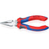 KNIPEX Spitzkombizange Technische Daten Breite: 85 mmHöhe: 23 m
