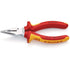 KNIPEX Spitzkombizange – 145 mm Technische Daten Breite: 85 mmHöhe: 30 m