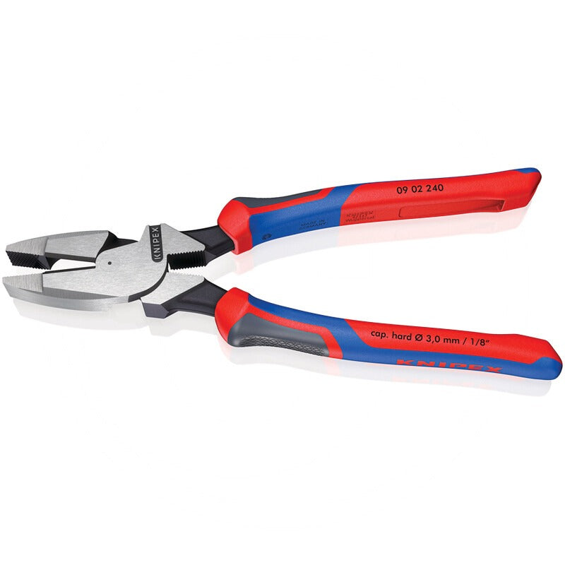 KNIPEX Kombizange – 240 mm – Bild 2
