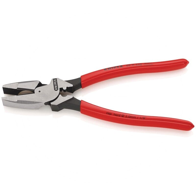 Kabelzange "Lineman's Pliers" Technische Daten Breite: 55 mmHöhe: 17 m – Bild 2