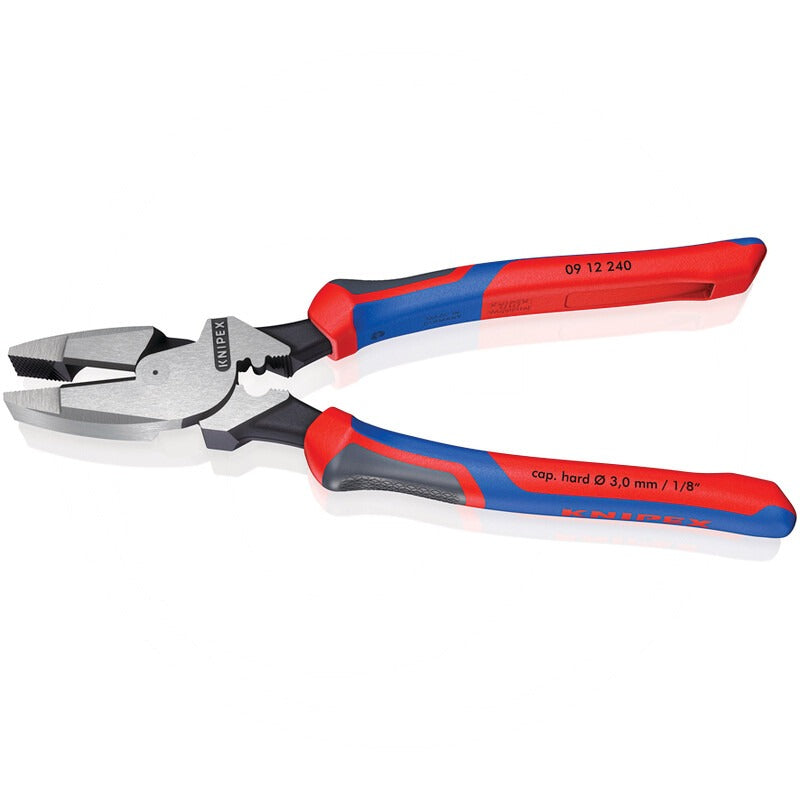 Kabelzange "Lineman's Pliers" Technische Daten Breite: 55 mmHöhe: 25 m – Bild 2