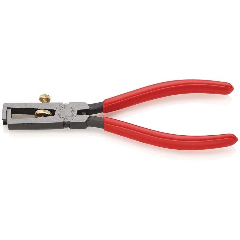 KNIPEX Abisolierzange – 160 mm