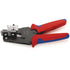 Praez.-Abisolierzange m. Formmesser AWG Technische Daten Breite: 107 mmHöhe: 33