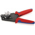 Praez.-Abisolierzange m. Formmesser AWG Technische Daten Breite: 107 mmHöhe: 33 – Bild 2