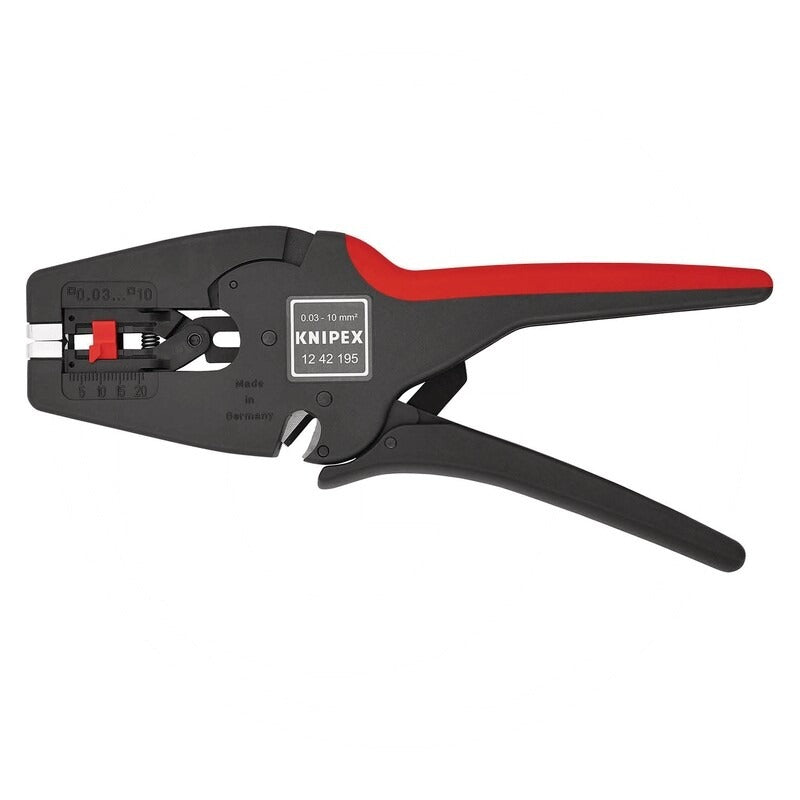 KNIPEX MultiStrip 10 autom. Abisolierz.