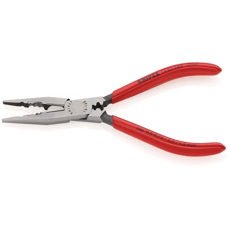 KNIPEX Verdrahtungszange Technische Daten Breite: 84 mmHöhe: 19 m