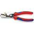 KNIPEX Kabelschere mit Abisolierfunktion Technische Daten Breite: 51 mmHöhe: 20 m