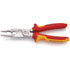 KNIPEX Elektro-Installationszange – 200 mm Technische Daten Breite: 85 mmHöhe: 20 m