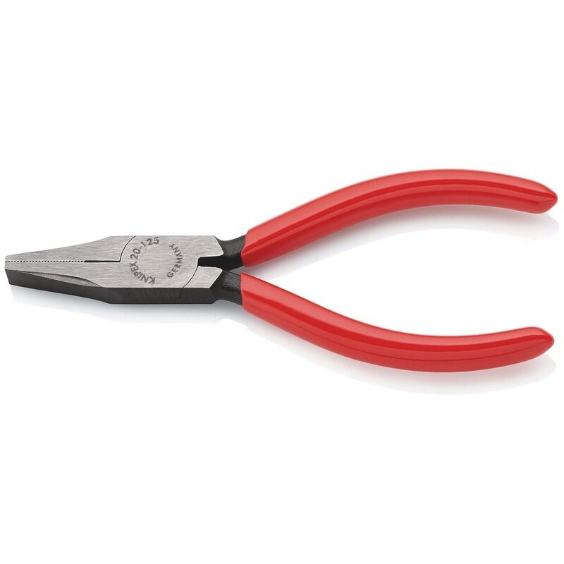 KNIPEX Flachzange Technische Daten Breite: 51 mmHöhe: 11 m