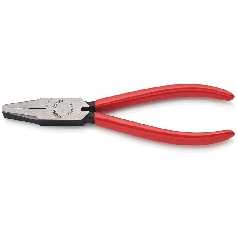KNIPEX Flachzange Technische Daten Breite: 56 mmHöhe: 13 m