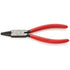 KNIPEX Rundzange – 160 mm Abmessungen (mm) 160 x 50 x 13