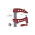 PIHER Schraubzwinge PIHER MAXI R-50 cm – Bild 2