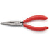 KNIPEX Flachrundzange mit Schneide Technische Daten Breite: 84 mmHöhe: 19 m