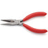 KNIPEX Flachrundzange mit Schneide Technische Daten Breite: 84 mmHöhe: 19 m – Bild 2