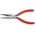 KNIPEX Flachrundzange mit Schneide Technische Daten Breite: 51 mmHöhe: 11 m – Bild 2