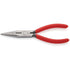 KNIPEX Flachrundzange mit Schneide A (mm) 70