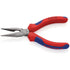 KNIPEX Flachrundzangen – 140 mm – Bild 2