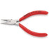 KNIPEX Flachrundzange mit Schneide Technische Daten Breite: 54 mmHöhe: 12 m – Bild 2