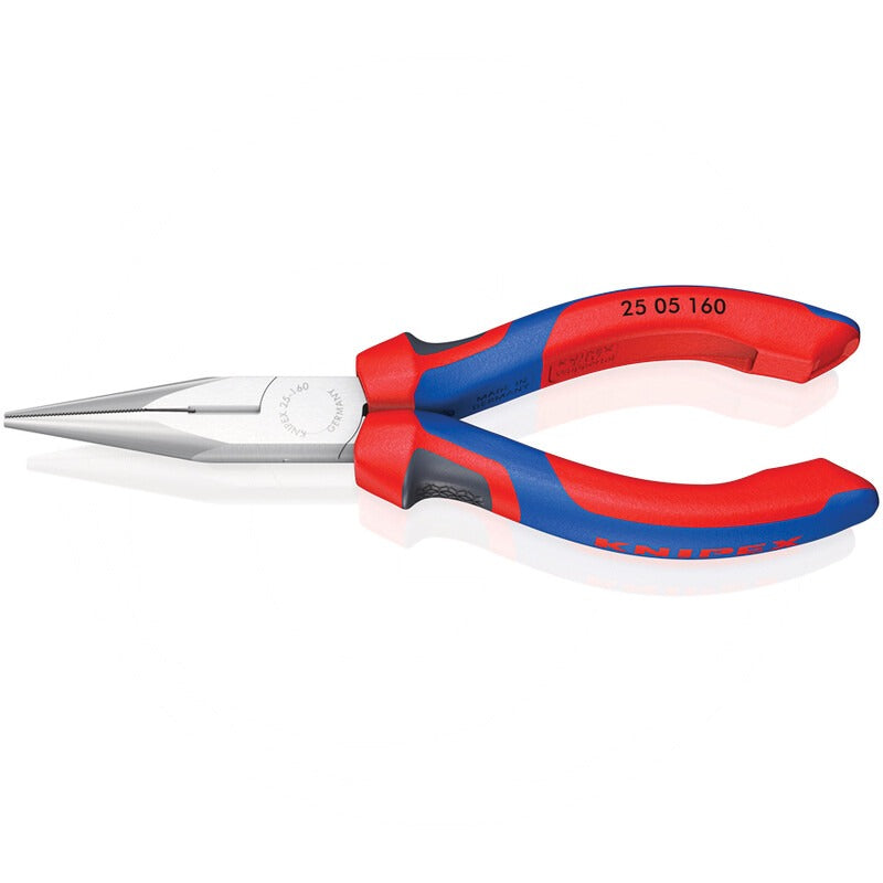 KNIPEX Flachrundzange – 160 mm