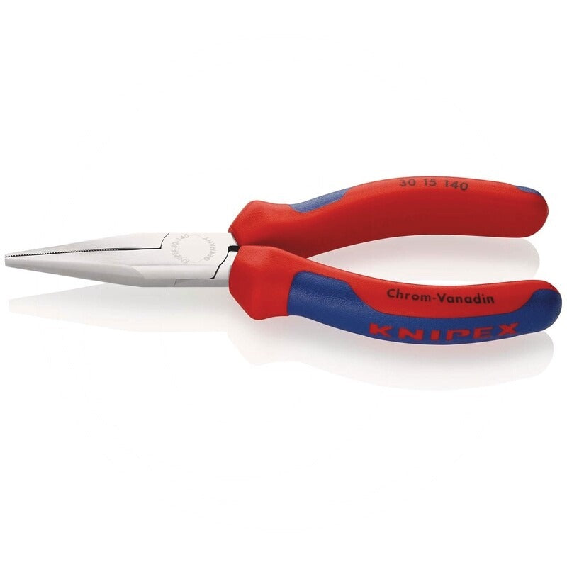 KNIPEX Langbeckzange Technische Daten Breite: 54 mmHöhe: 17 m
