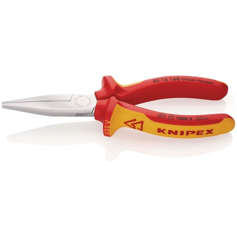 KNIPEX Langbeckzange Technische Daten Breite: 57 mmHöhe: 18 m