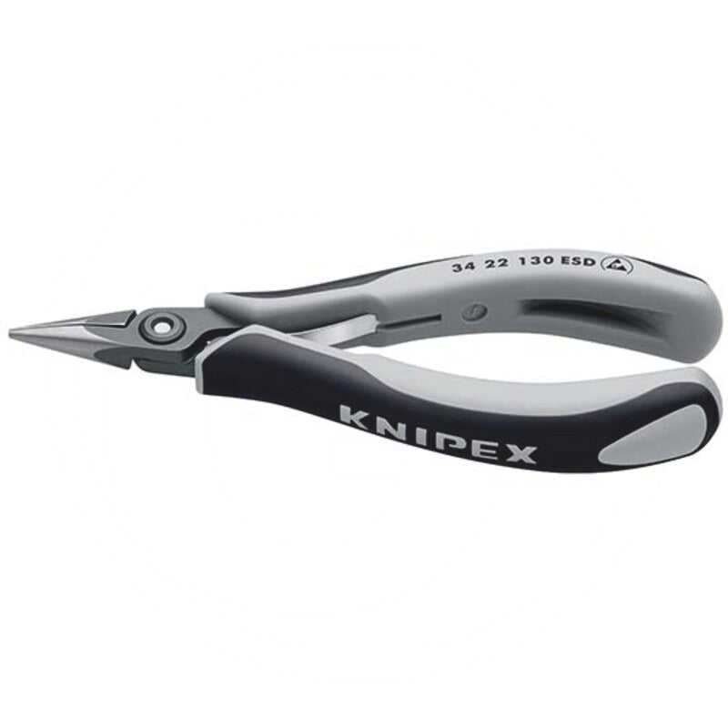 KNIPEX Praez.-Elektronikzange, flachrund Technische Daten Breite: 60 mmHöhe: 18 m
