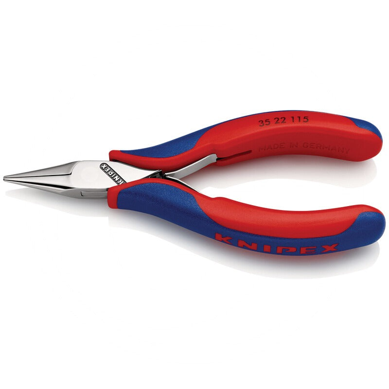 KNIPEX Elektronik-Greifzange Technische Daten Breite: 52 mmHöhe: 17 m