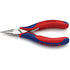 KNIPEX Elektronik-Greifzange Technische Daten Breite: 52 mmHöhe: 17 m
