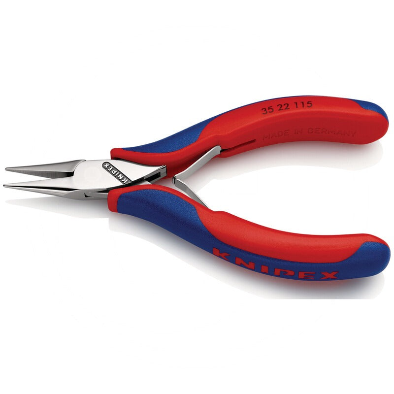 KNIPEX Elektronik-Greifzange Technische Daten Breite: 52 mmHöhe: 17 m – Bild 2