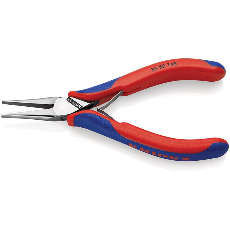 KNIPEX Elektronik-Greifzange Technische Daten Breite: 53 mmHöhe: 17 m – Bild 2