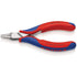 KNIPEX Elektronik-Bestueckungszange Technische Daten Breite: 63 mmHöhe: 17 m