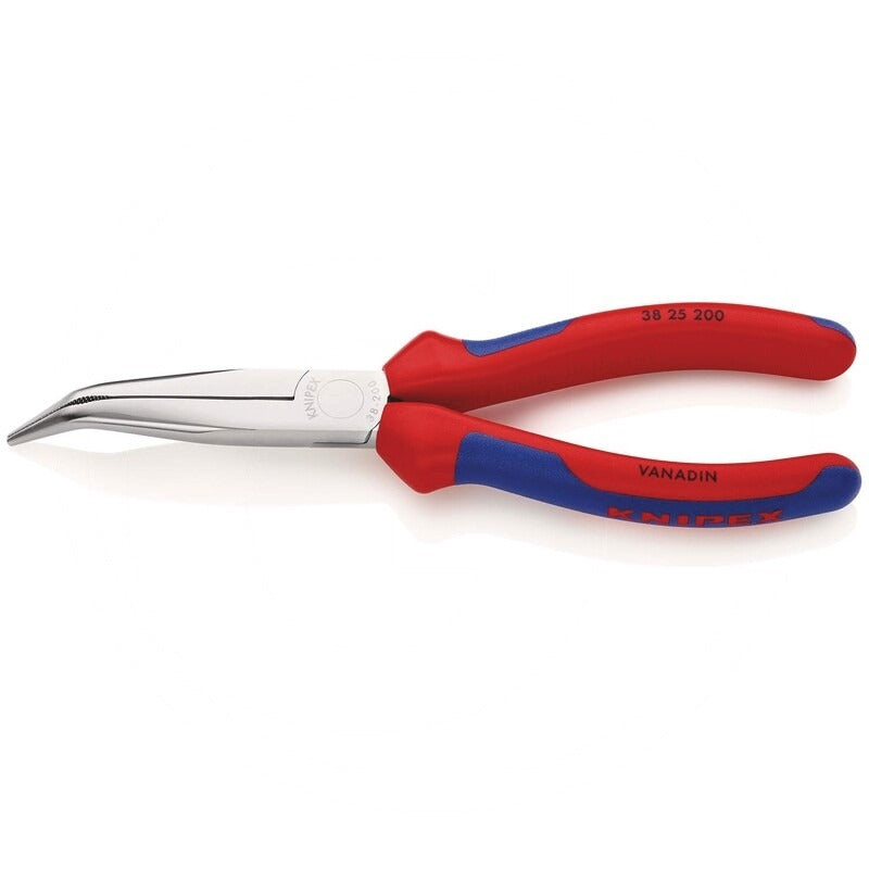 KNIPEX Mechanikerzange Technische Daten Breite: 52 mmHöhe: 19 m