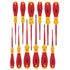 WIHA Schraubendreher SoftFinish® slimFix Set – Bild 2