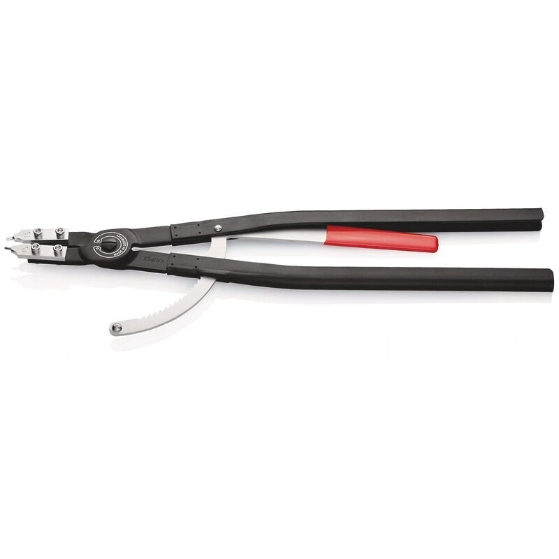 KNIPEX Sicherungsringzange Technische Daten Breite: 106 mmHöhe: 17