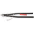 KNIPEX Sicherungsringzange Technische Daten Breite: 106 mmHöhe: 17
