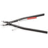 KNIPEX Sicherungsringzange Technische Daten Breite: 106 mmHöhe: 17 – Bild 2