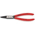 KNIPEX Sicherungsringzange Technische Daten Breite: 84 mmHöhe: 23 m