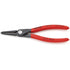 KNIPEX Praezision-Sicherungsringzange Technische Daten Breite: 84 mmHöhe: 5 mm