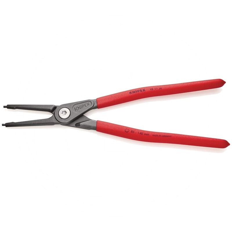 KNIPEX Praezision-Sicherungsringzange Technische Daten Breite: 84 mmHöhe: 22 m – Bild 2