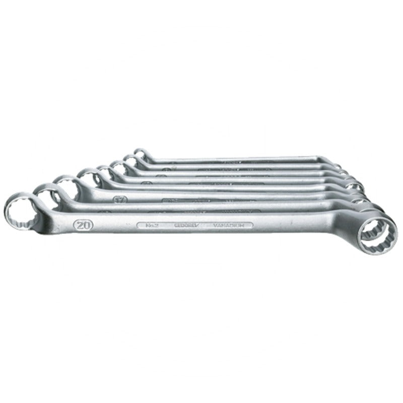 GEDORE Doppelringschlüssel-Satz